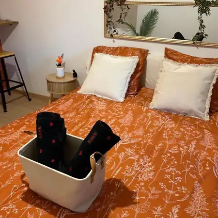 La Parenthese Du Goujon - Avec Balneo Apartmán *